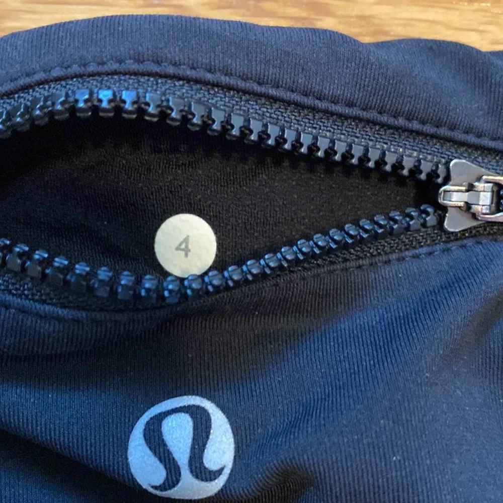 Lululemon Athletica Illumina Crop